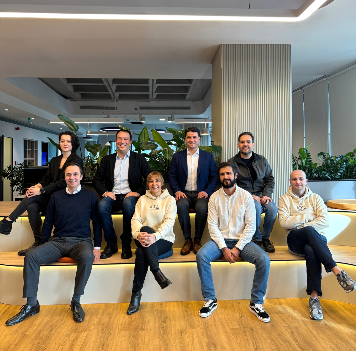 Dataroid, Koç GSYF ve İş Bankası’ndan 2 milyon dolar yatırım aldı