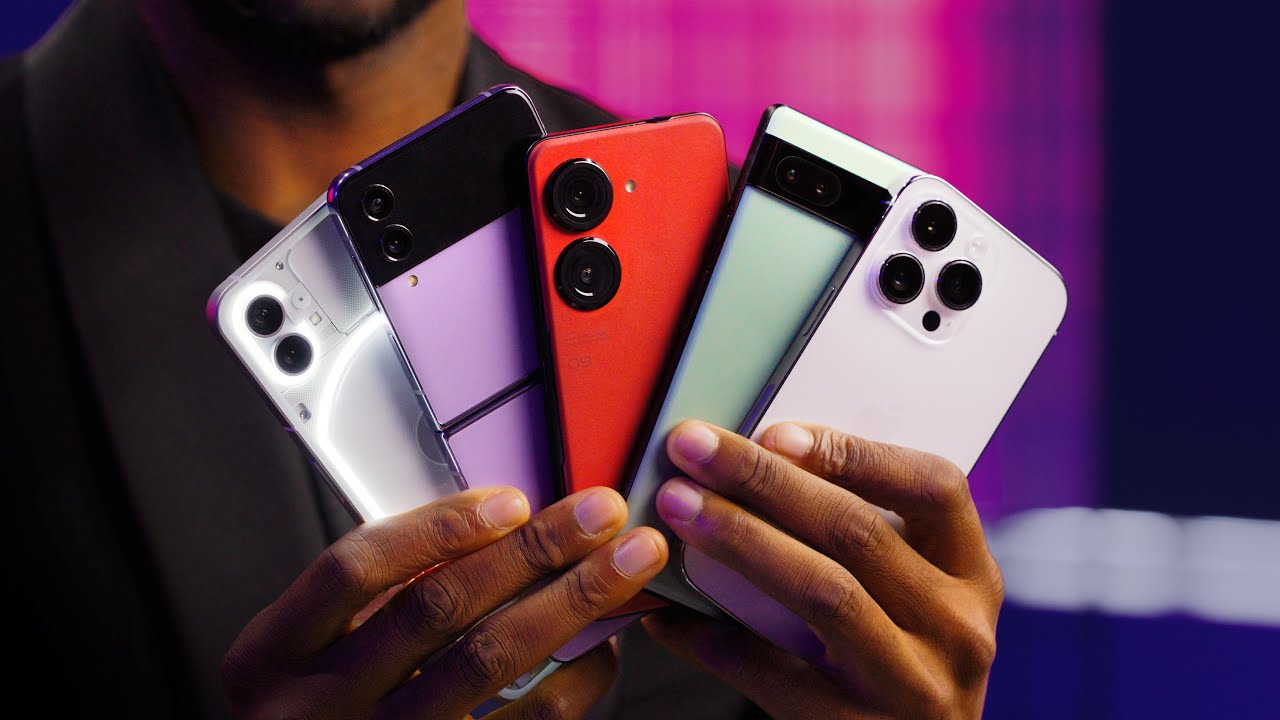 2023’ün En çok satan akıllı telefonları: Apple liderliği sürdürüyor