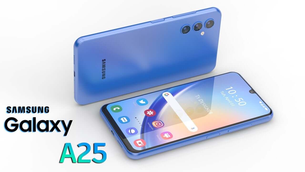 Samsung’un yeni bütçe-performans telefonu Galaxy A25 5G tanıtıldı