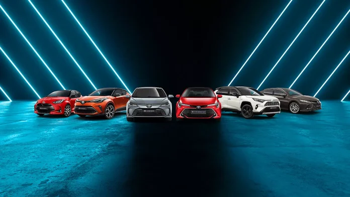 Toyota, elektrikli araçlara manuel vites getiriyor