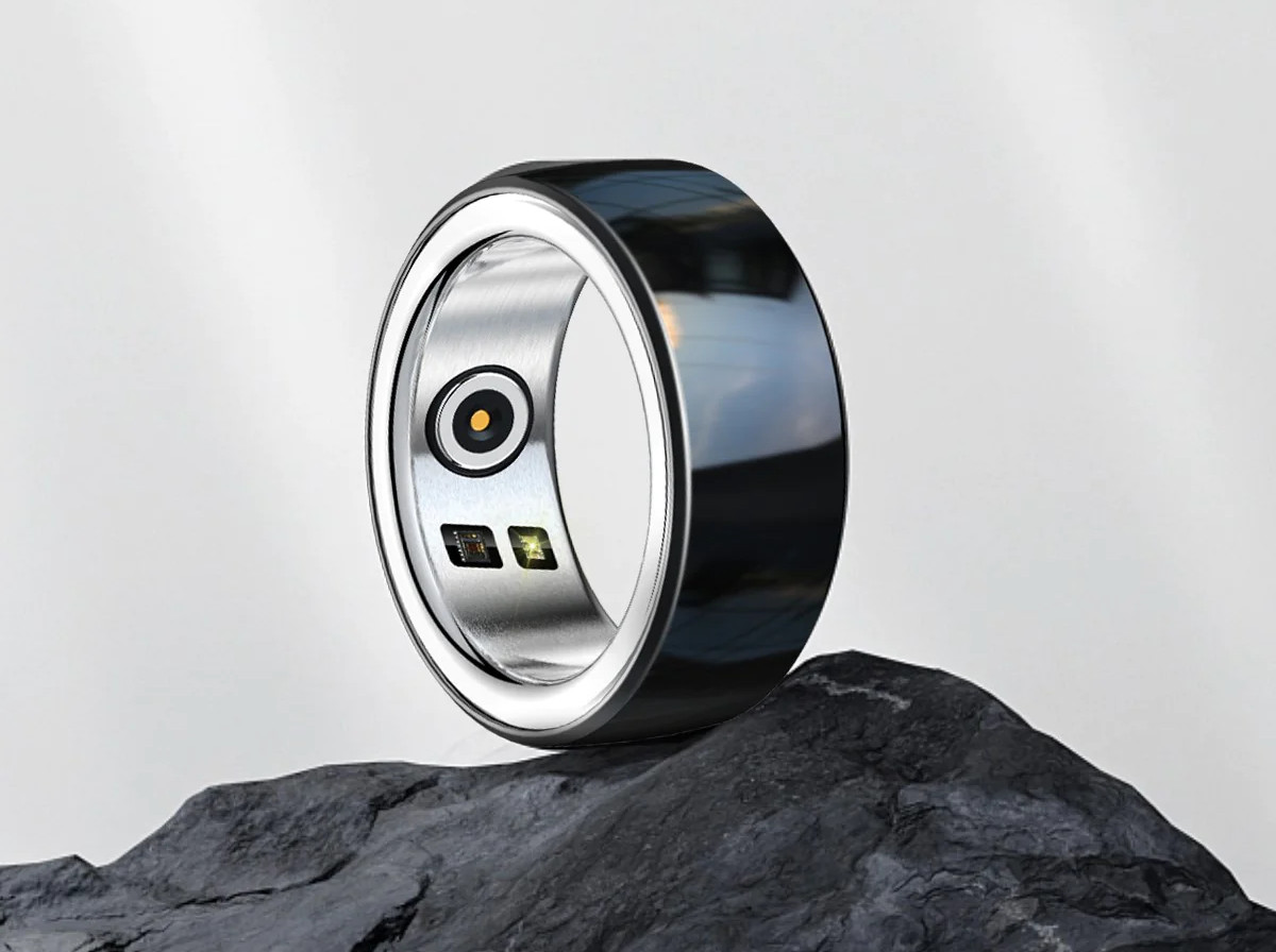 Kan basıncını ölçen akıllı yüzük: Kospetfit iHeal Ring!