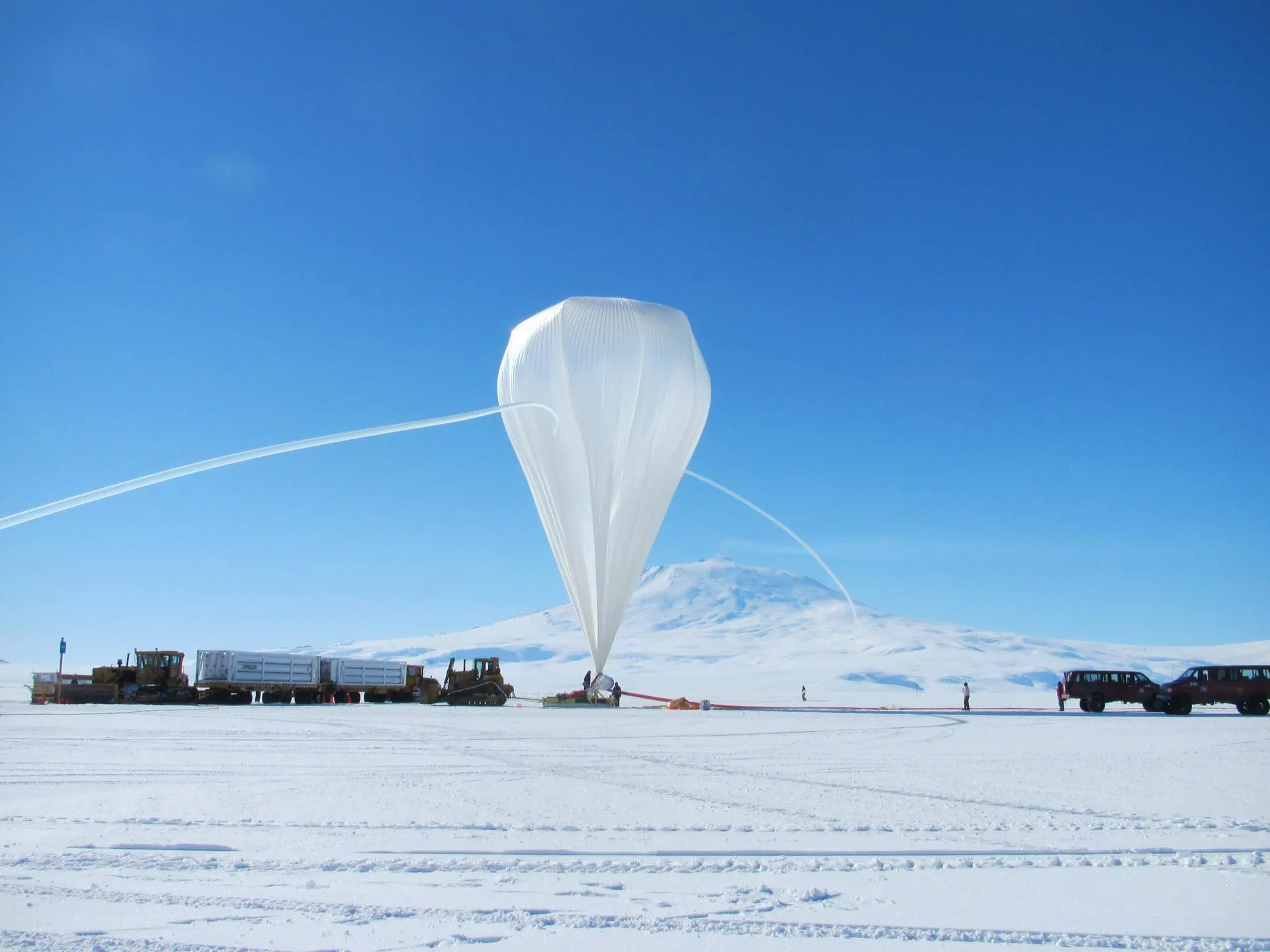 NASA, GUSTO deneyine hazırlanıyor! Samanyolu'nun haritasını çıkaracaklar!