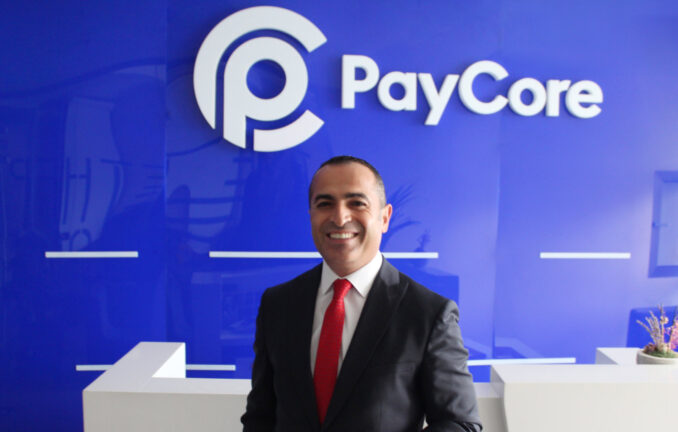  PayCore Genel Müdürü Mustafa Bezeklioğlu