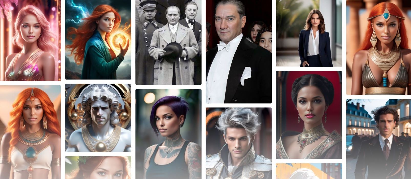 Türk yapay zekâ görüntü oluşturucu QBitmap yayında!