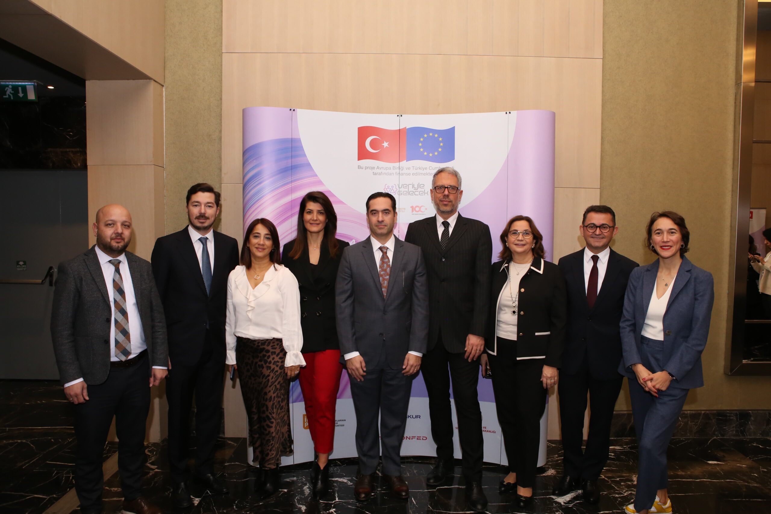 Cumhuriyetin 100. Yılında gençlere “veriyle” istihdam fırsatı