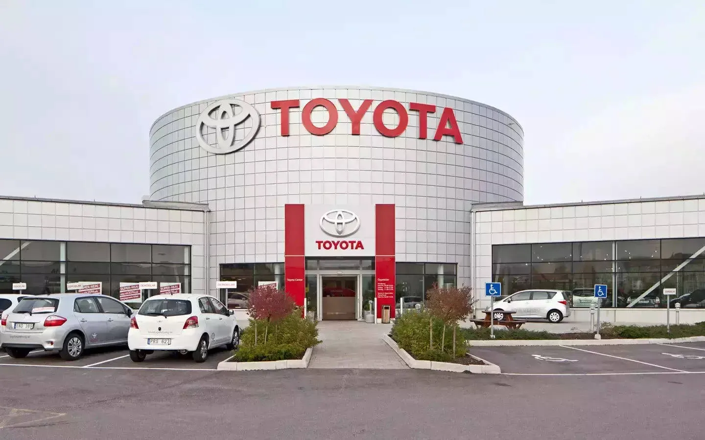 Toyota, EV pillerinde sürdürülebilirlik atağı yapıyor!