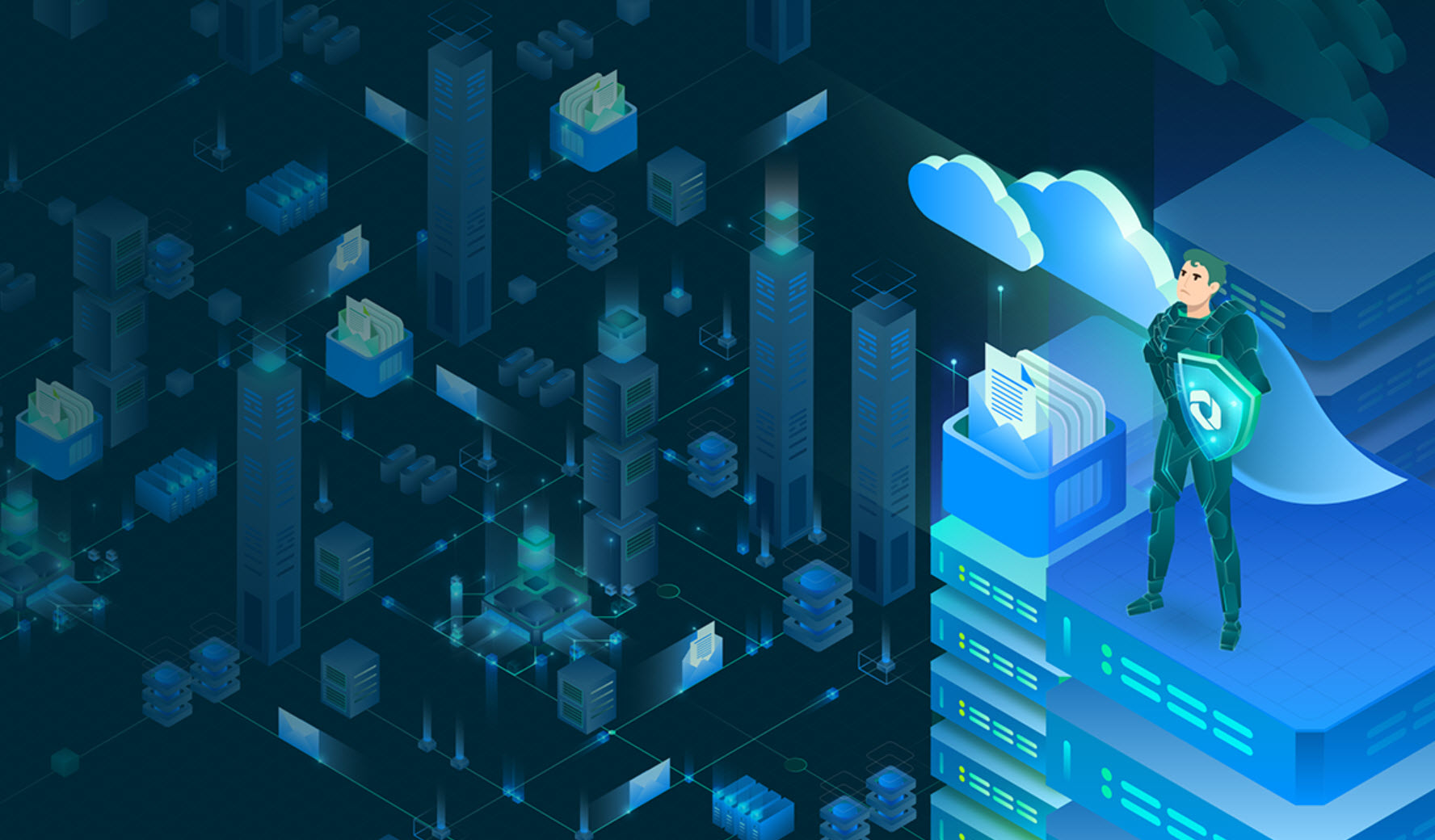 Veeam’e iki yeni yüz