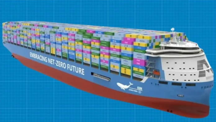 Çin, dünyanın en büyük nükleer konteyner gemisini inşa edecek