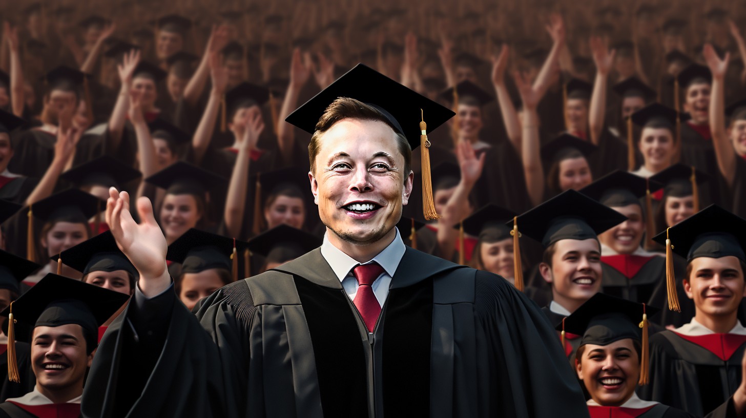 Elon Musk, Teksas'ta üniversite kuruyor