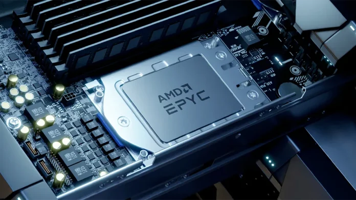 AMD yeni nesil sunucu yongaları