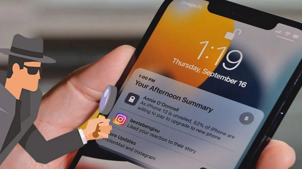 Anlık bildirim ile devletler kullanıcıları mı gözetliyor?