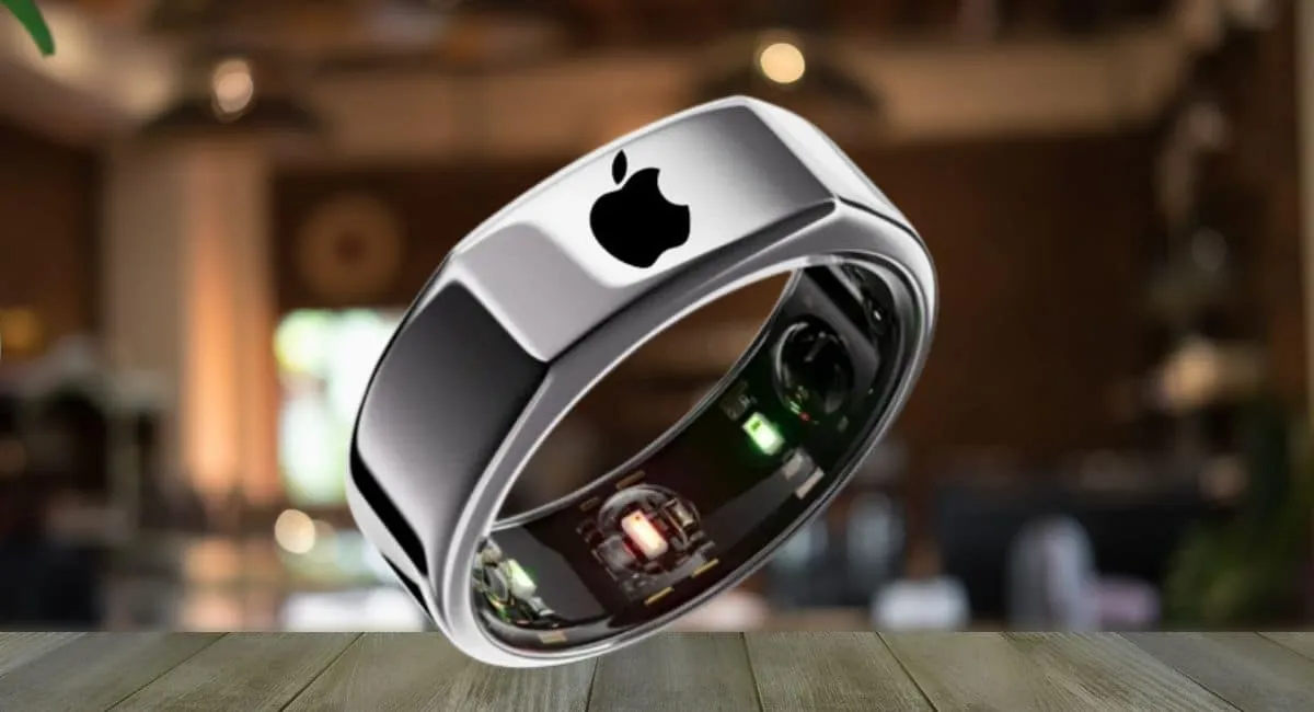 Apple, bir akıllı yüzük üzerinde çalışıyor! Geleceğin teknolojisi bu mu?