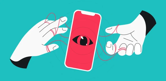 Birinin telefonuma girdiğini nasıl anlarım