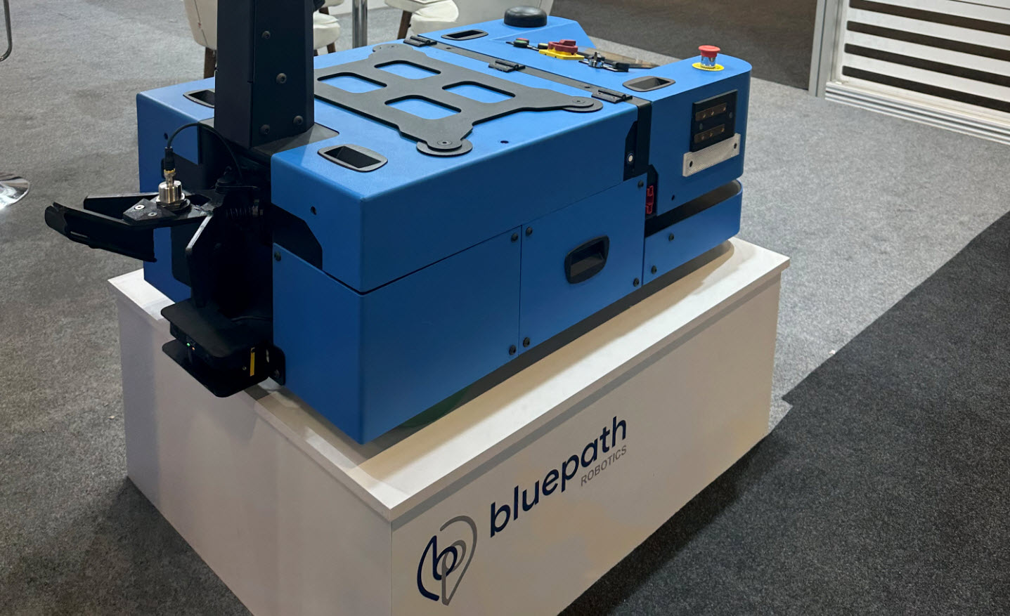 Bluepath Robotics’ten otonom mobil robotlar