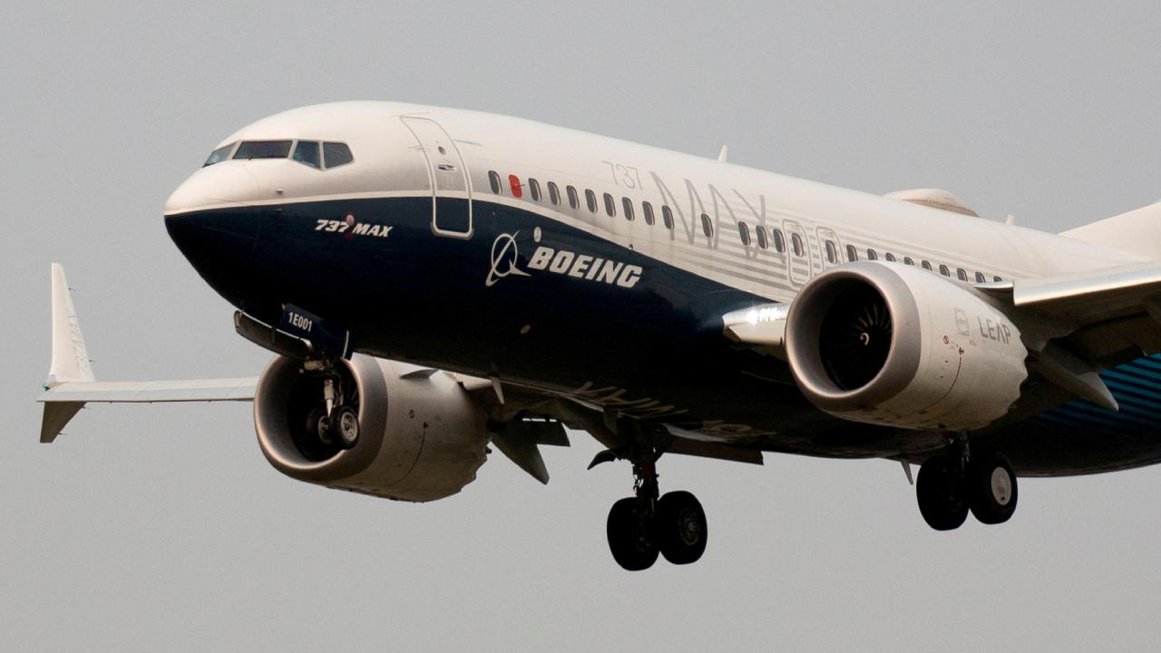 Boeing 737 Max uçaklarında sorun tespit edildi!