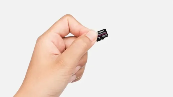 2 TB microSD