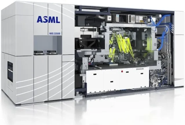 Intel ASML'den 