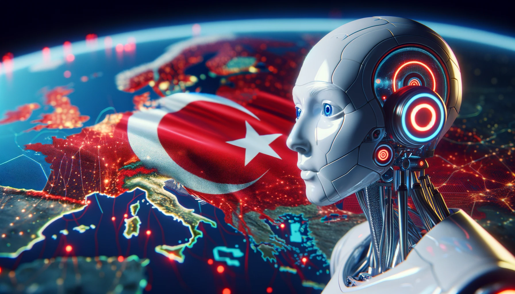 Yerli yapay zeka uygulamaları AB teknoloji liderleriyle buluştu!