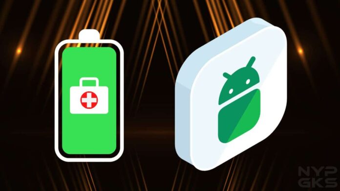 Google, Android için batarya sağlığı göstergesi getiriyor