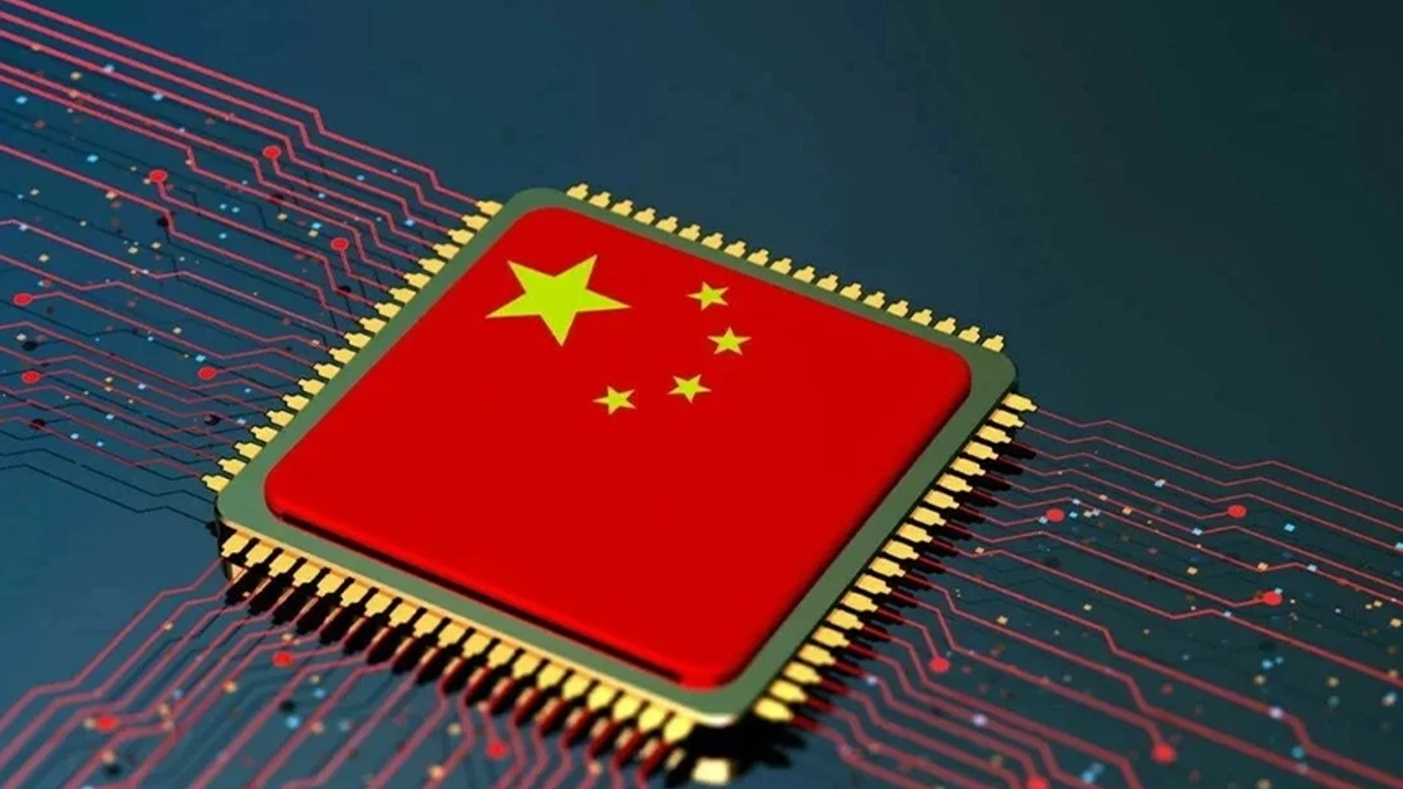 Çin, yarı iletkenleri güçlendirmek için 1,5 milyar dolar fon ayırdı!