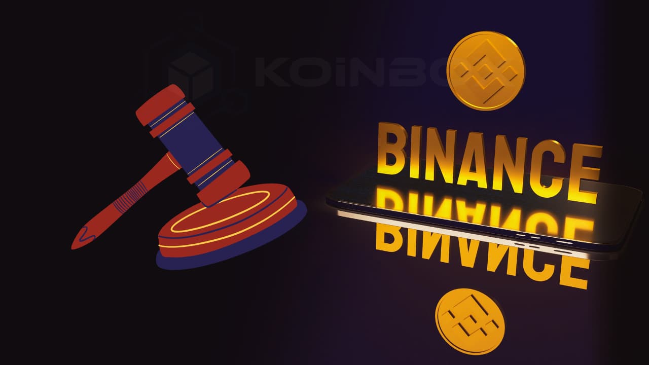 Binance, 2,7 milyar dolarlık uyumluluk ihlali cezasını ödeyecek