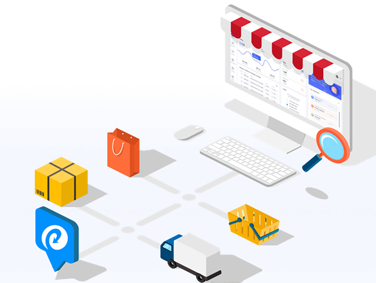 Türk firmalar e-ihracat ile yurtdışına açılıyor!