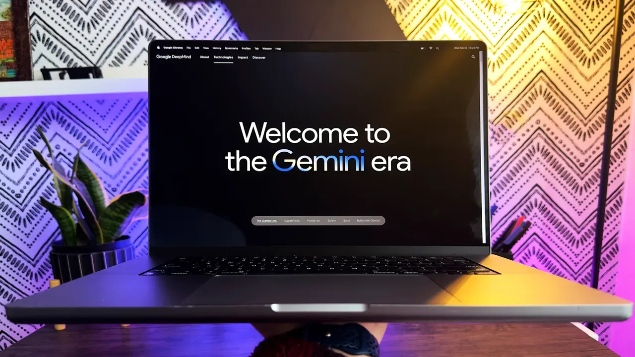 Gemini AI demosu sahte çıktı!