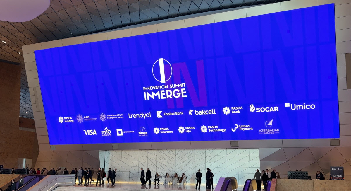 InMerge Innovasyon zirvesi’den neler oldu?