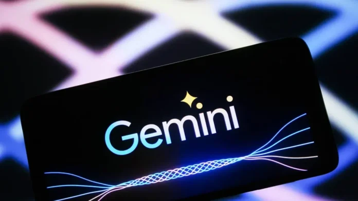 Google Gemini AI