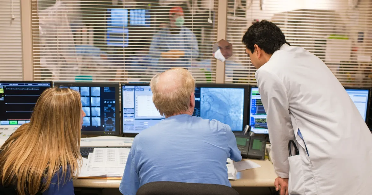 Hastaneler IoT ile daha akıllı hale geliyor