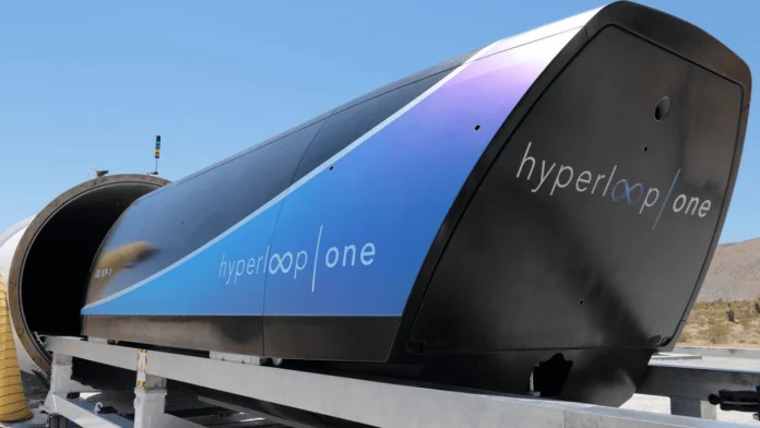 Yenilikçi ulaşım şirketi Hyperloop One kapanıyor