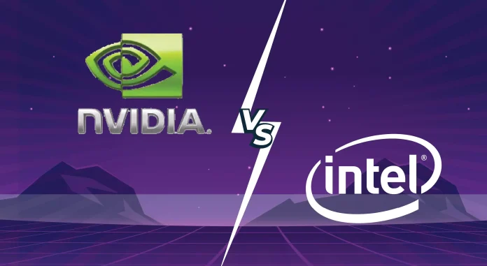 Intel ve Nvidia