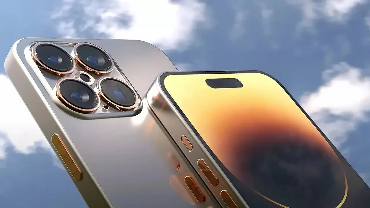 iPhone 16 Pro, tetra prizma lens ve daha büyük ekranla geliyor!
