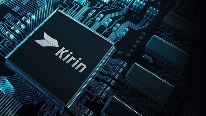 Huawei yeni işlemcisi Kirin