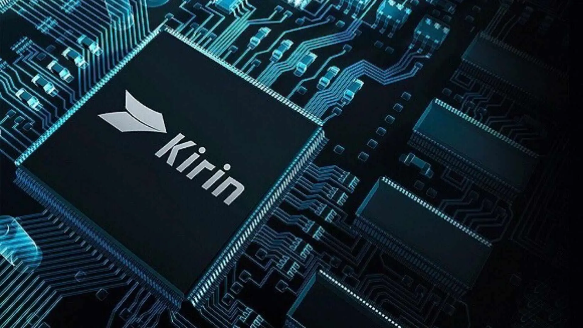 Huawei yeni işlemcisi Kirin 8000'i duyurdu!