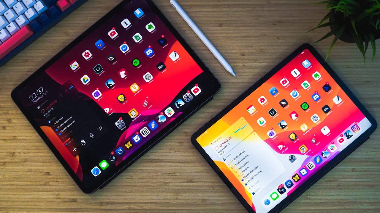 Apple, 2024’te iPad 11 ve iPad mini 7’yi tanıtabilir