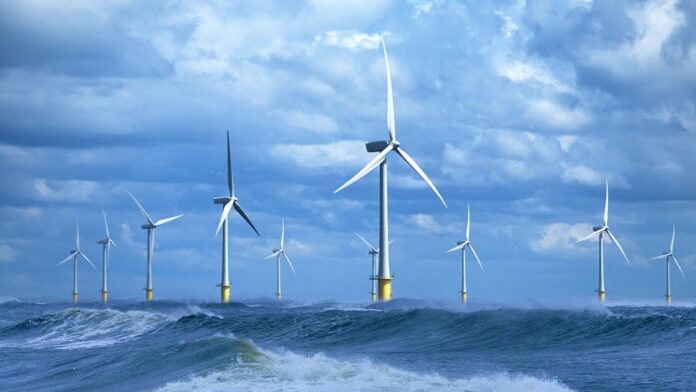 Türkiye, deniz üstü rüzgar enerjisinde önemli bir oyuncu olmak istiyor