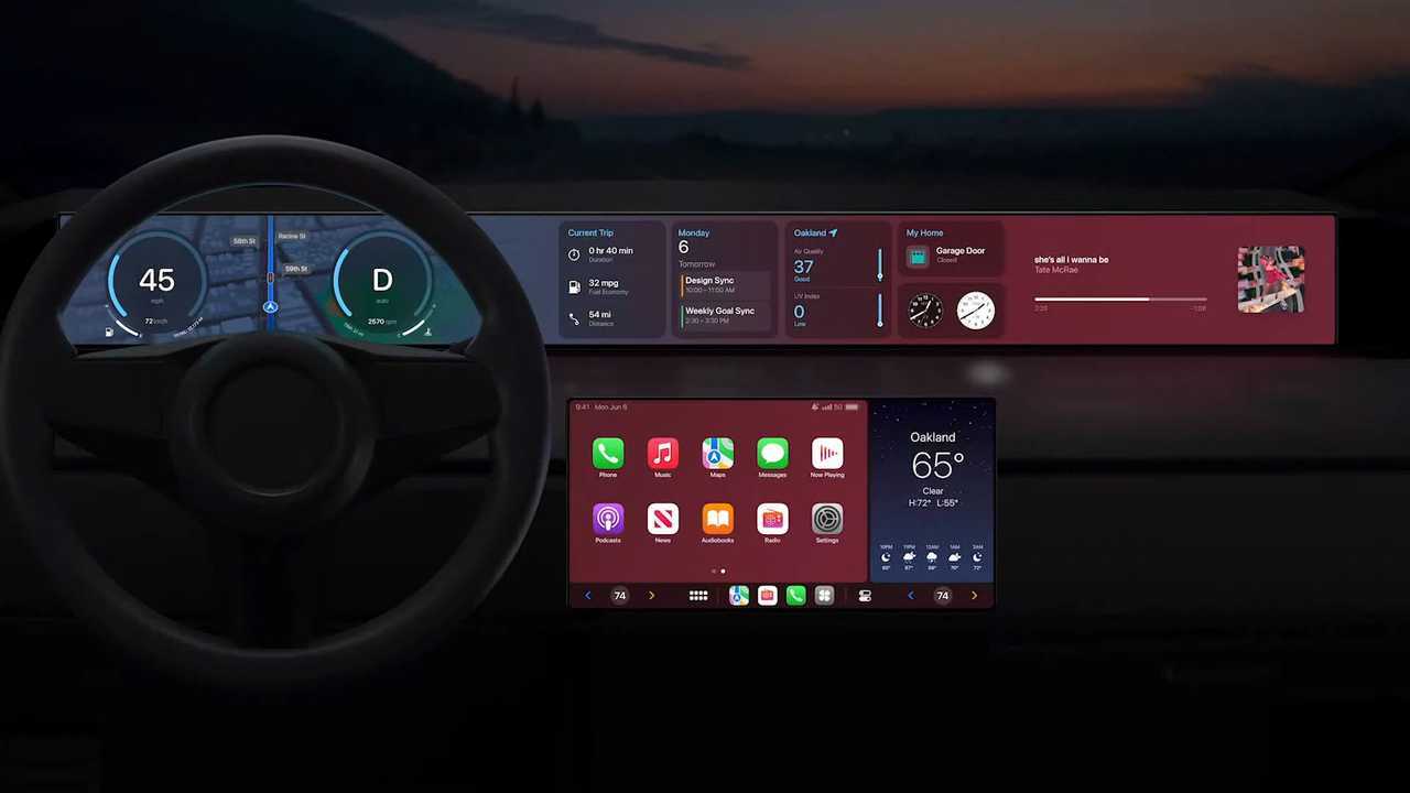 Apple, CarPlay’i yeni nesil araçlarda daha kapsamlı hale getiriyor