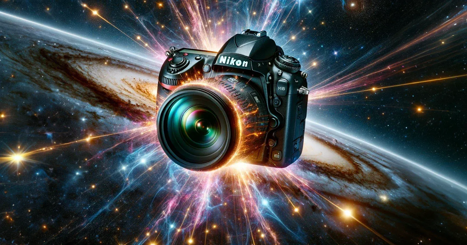 Nikon kozmik ışınları engelleyen yazılım geliştiriyor