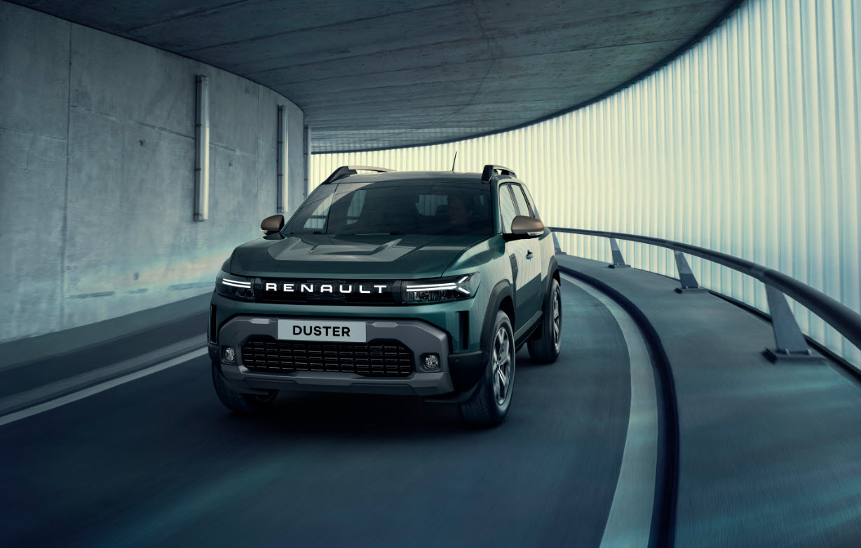 Renault’tan Türkiye’ye büyük yatırım!