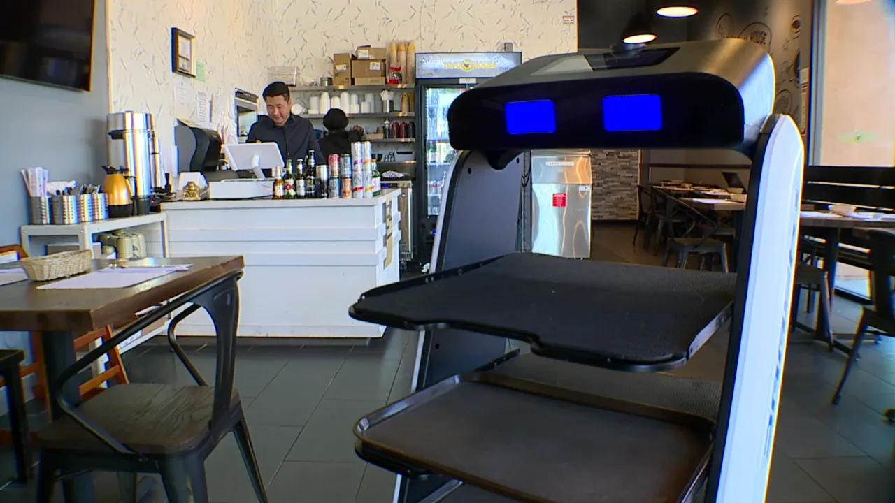 Restoranlarda yeni trend, teknoloji odaklı hizmet
