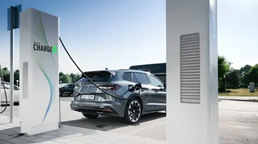 Rönesans ChargeR’dan 50 yeni şarj noktası!