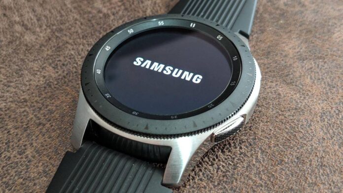 Samsung Galaxy Watch 3