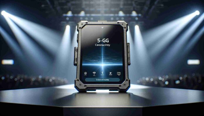 Samsung Galaxy Tab Active 5 yakında geliyor