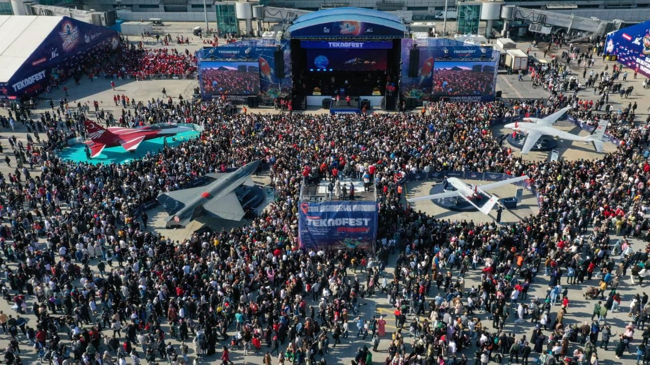 TEKNOFEST 2024 başvuruları başladı!
