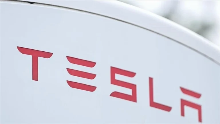 Tesla Çin'de Megapack