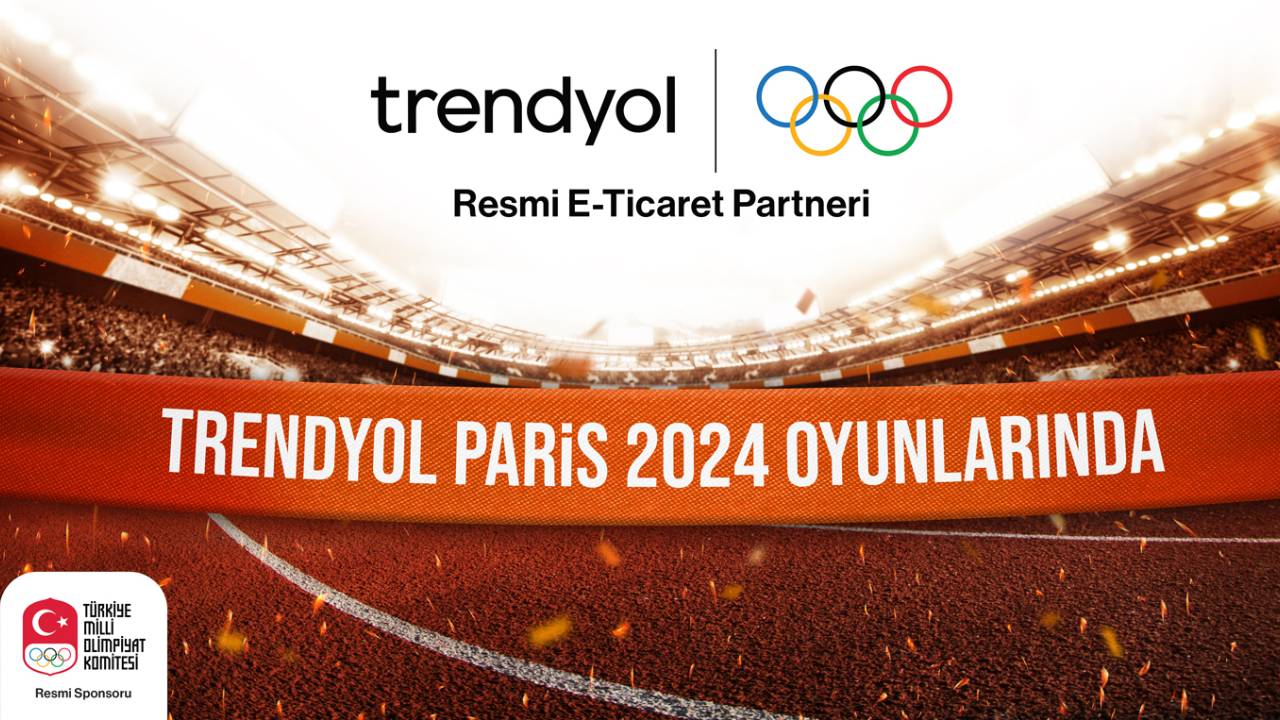 Trendyol, Uluslararası Olimpiyat Komitesi’nin resmi partneri oldu!