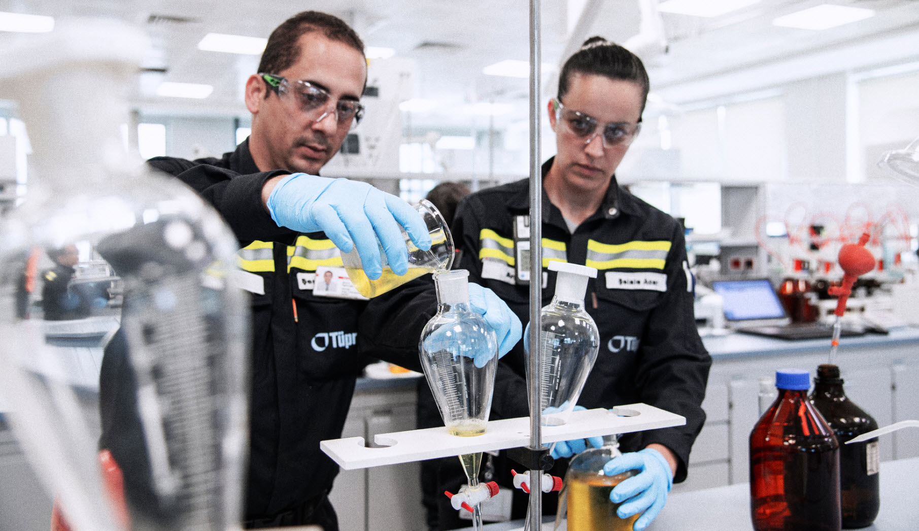 Tüpraş biyoyakıt üretimi için yeni bir Ar-Ge projesine başlıyor!