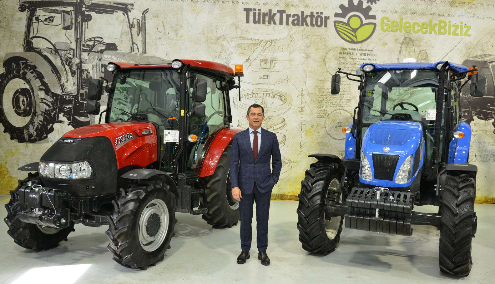 Tarım teknolojileri girişimi Agrovisio TürkTraktör’den yatırım aldı