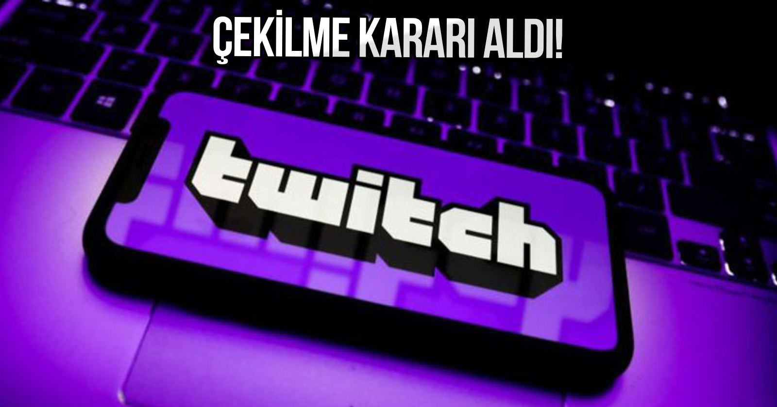 Twitch, Güney Kore’de kapatılıyor